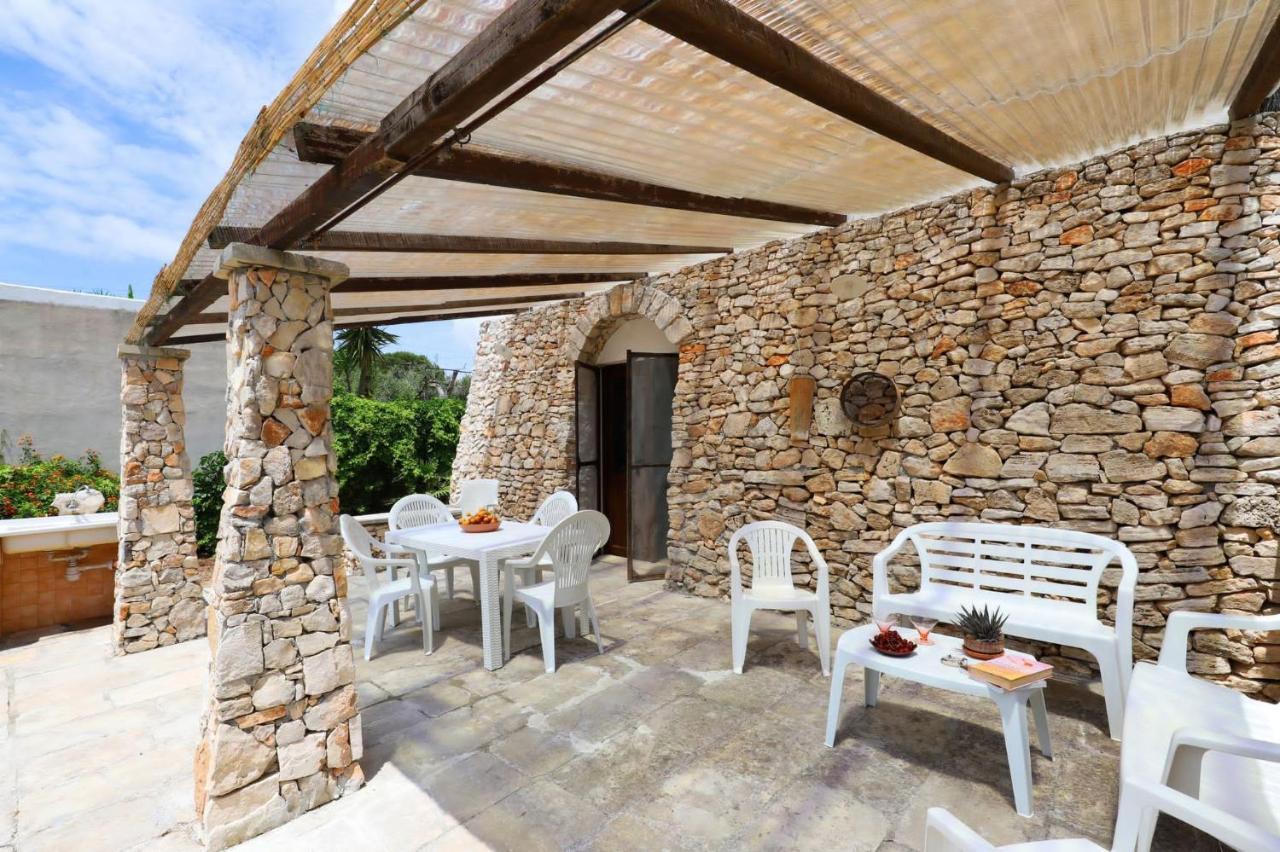 Salento D A Mare Vila Torre Pali Exterior foto