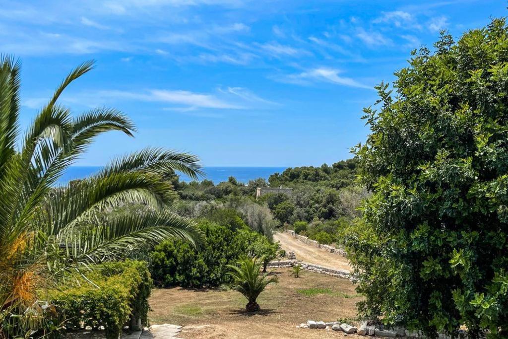 Salento D A Mare Vila Torre Pali Exterior foto